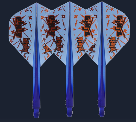 Condor Axe Ginja Ninja Matt Campbell Flight-Shaft - Standard