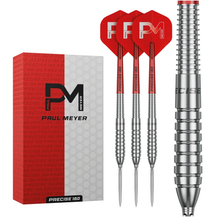 Precise180 Paul Meyer Steeldart