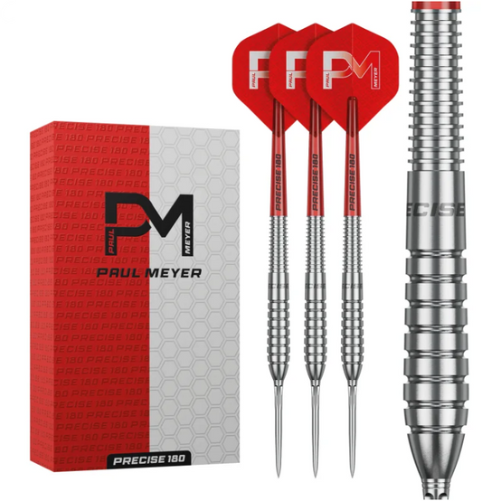 Precise180 Paul Meyer Steeldart