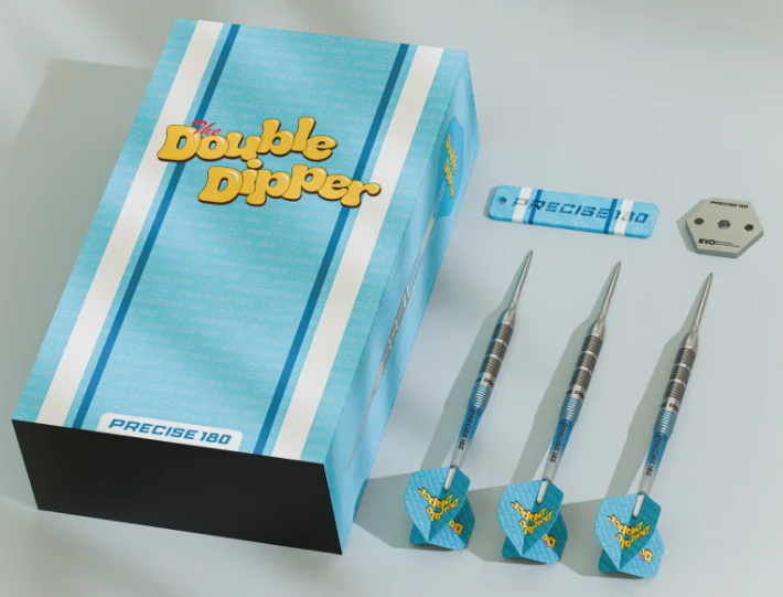 Precise180 Bela Steeldart