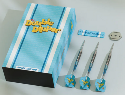 Precise180 Bela Steeldart