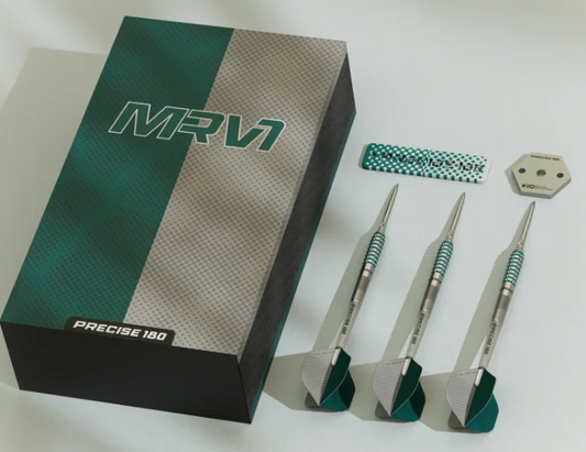 Precise180 MRV1 Steeldart