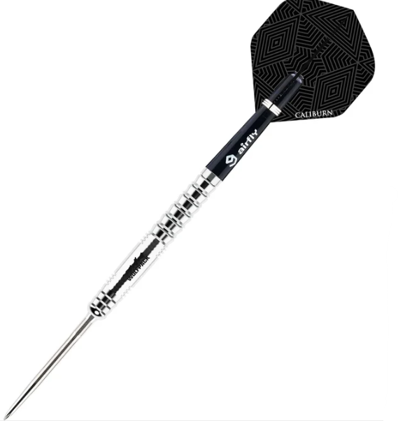 Caliburn Wolfpack W6 22g EVO System Steeldart 90% Tungsten