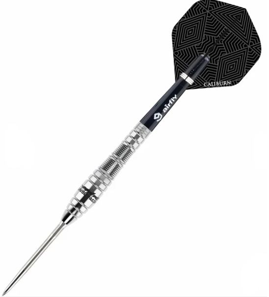 Caliburn Wolfpack W2 22g EVO System Steeldart 90% Tungsten