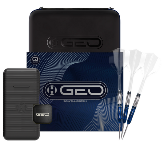 Harrows GEO Parallel Quick Point Steeldarts