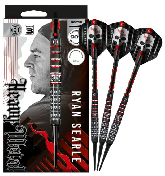 Harrows Ryan Searle Series 3 Softdart
