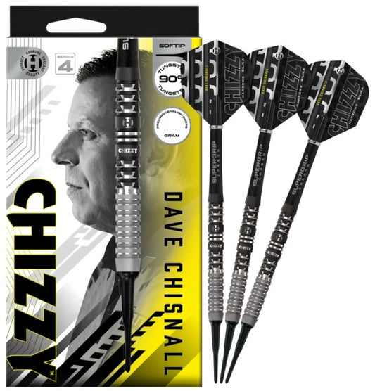 Harrows Dave Chisnall Chizzy Series 4 Softdart