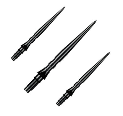 Winmau Switch Point - Groove schwarz