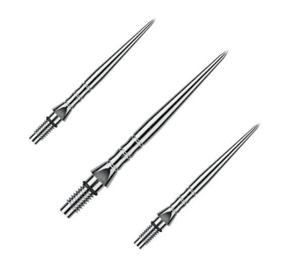 Winmau Switch Point - Wave silber