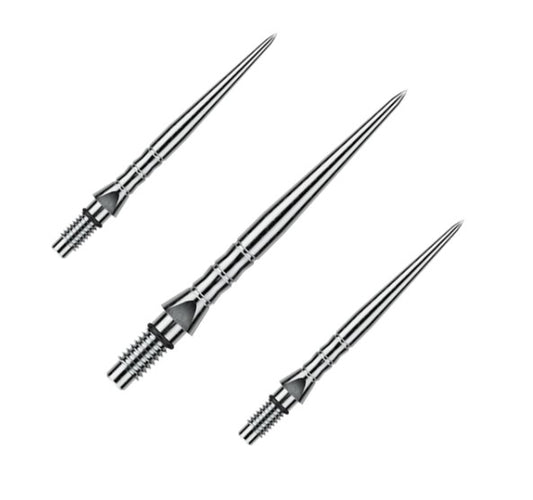 Winmau Switch Point - Wave silber