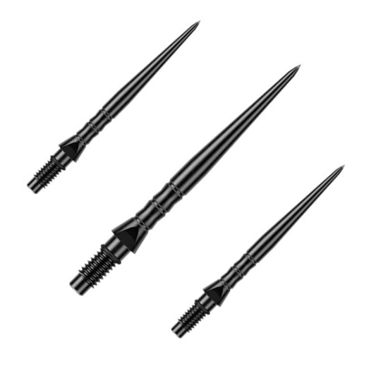 Winmau Switch Point - Wave schwarz
