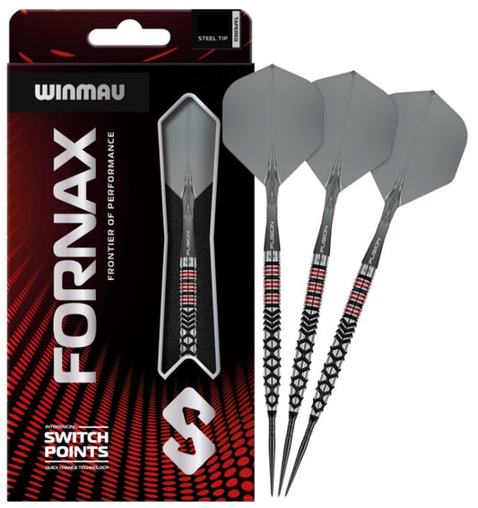 Winmau Fornax Tapered Switch Point Steeldarts