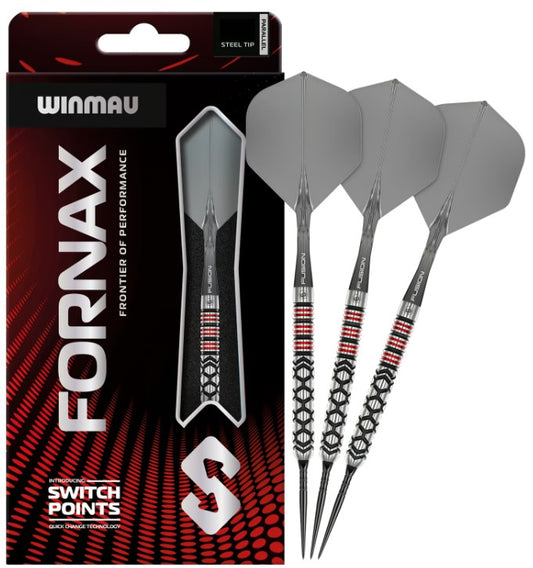 Winmau Fornax Parallel Switch Point Steeldarts