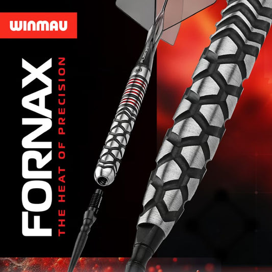 Winmau Fornax Parallel Switch Point Steeldarts