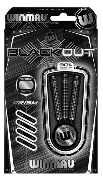 Winmau Blackout 90% Softdarts