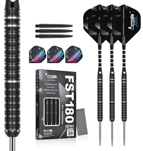 Formula Sports FST180 Gen3 - schwarz