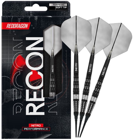 Red Dragon Recon Torpedo 20g Softdart