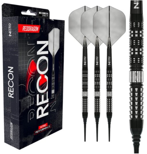 Red Dragon Recon Parallel 20g Softdart