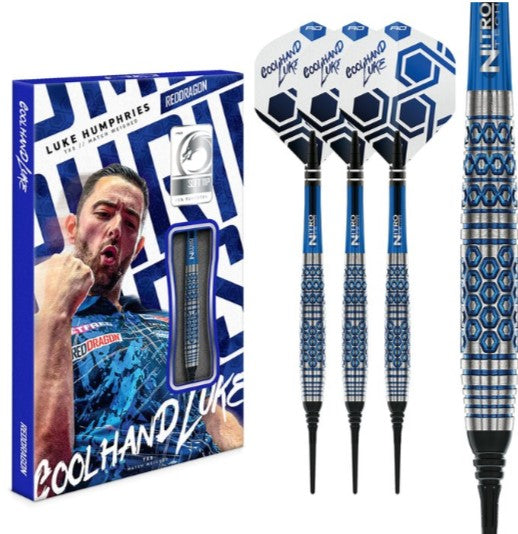 Red Dragon Luke Humphries TX5 20g Softdart