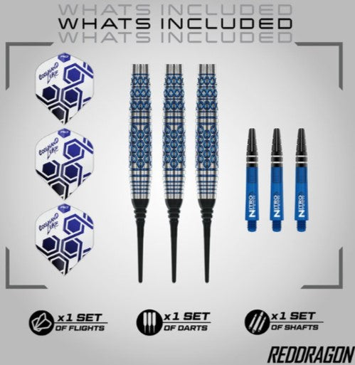 Red Dragon Luke Humphries TX5 20g Softdart