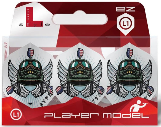 L-Style Flights Signature Leonard Gates v3 L1EZ