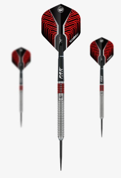 Winmau Lewis Cook 23g 90% Steeldarts