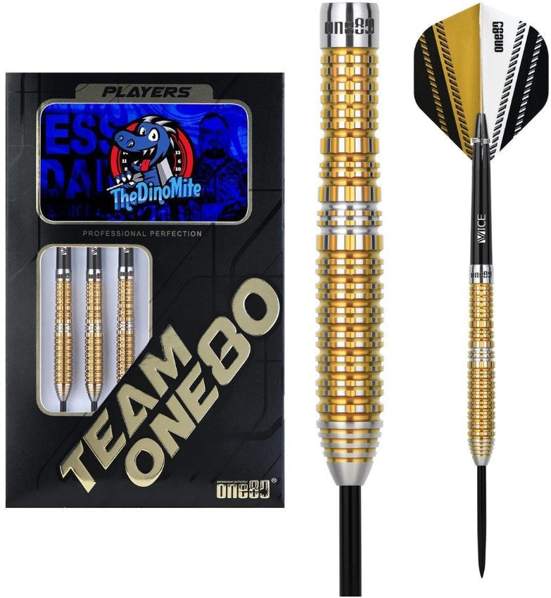 One80 Dominik Celary Signature Steeldart