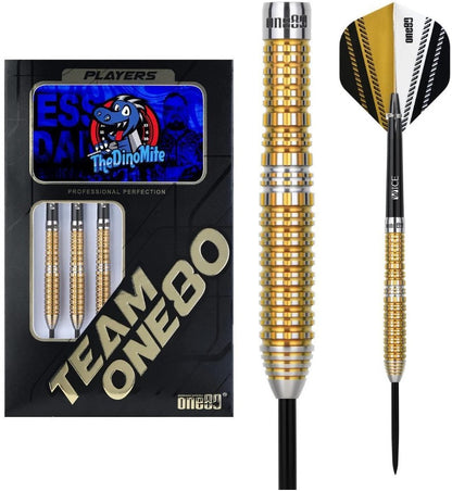 One80 Dominik Celary Signature Steeldart