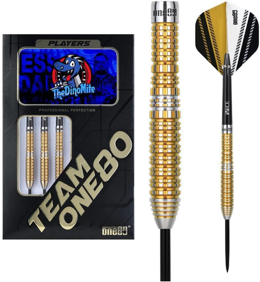 One80 Dominik Celary Signature Steeldart