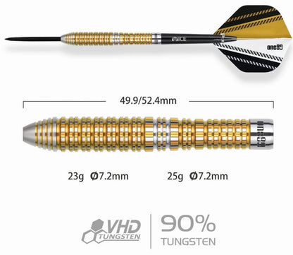 One80 Dominik Celary Signature Steeldart