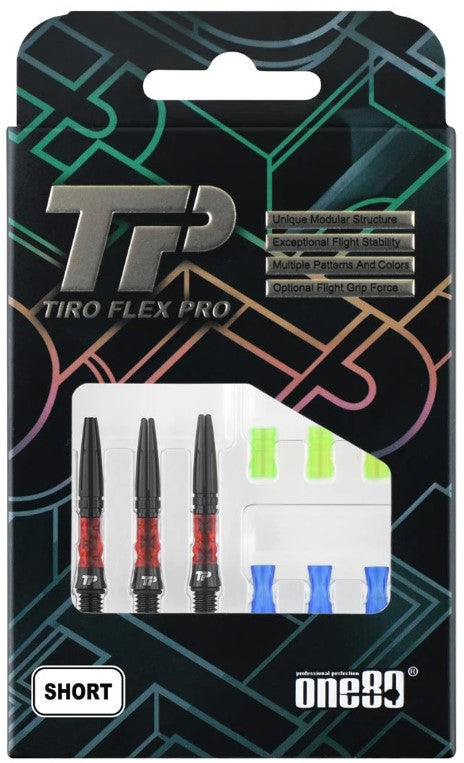 One80 TFP Shaft Combo Set - Short