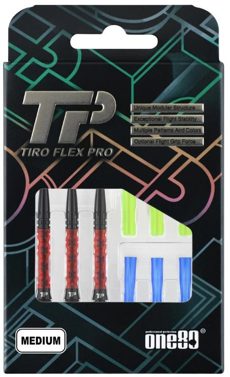 One80 TFP Shaft Combo Set - Medium