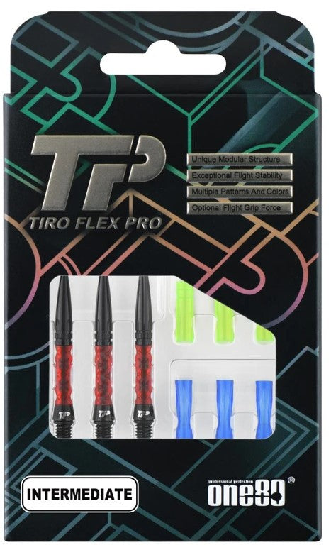 One80 TFP Shaft Combo Set - Intermediate