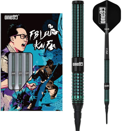 One80 FB Leung V3 Signature Softdart 22g