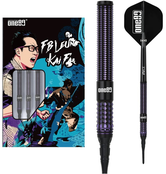 One80 FB Leung V3 Signature Softdart 20,5g