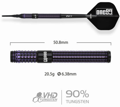 One80 FB Leung V3 Signature Softdart 20,5g