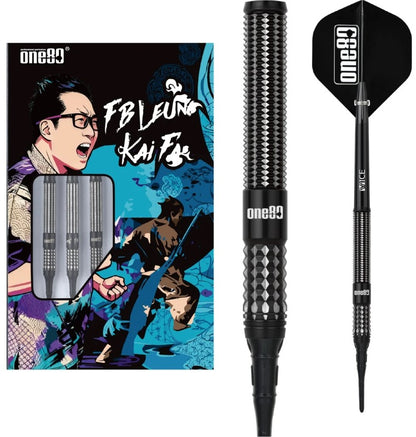 One80 FB Leung V3 Signature Softdart 18g
