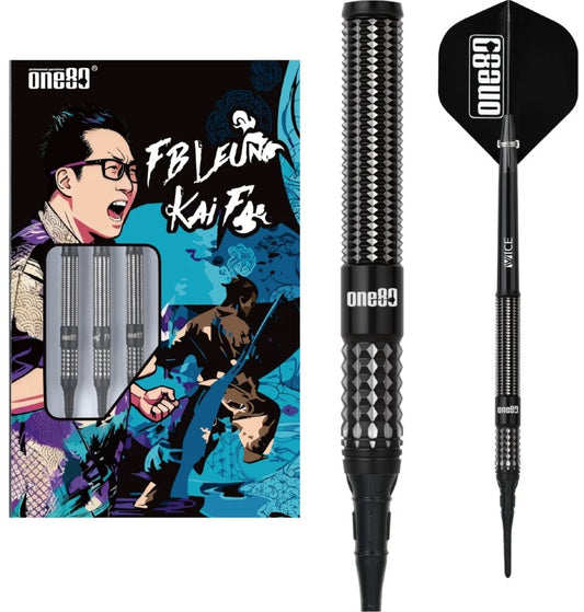 One80 FB Leung V3 Signature Softdart 18g
