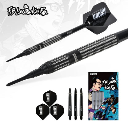 One80 FB Leung V3 Signature Softdart 18g