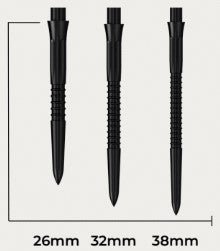 Mission Caliburn EVO Dart Points - GV1