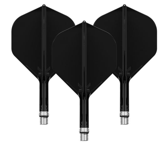 Target K-Shift Spinning Flight No.2 schwarz