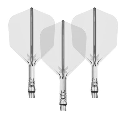 Target K-Shift Spinning Flight No.2 clear