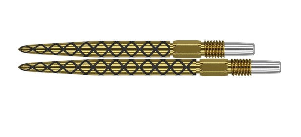 Target Swiss Point Diamond PRO Gold Dartspitzen