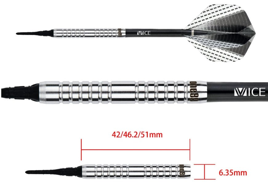 One80 Strike 01 Softdart
