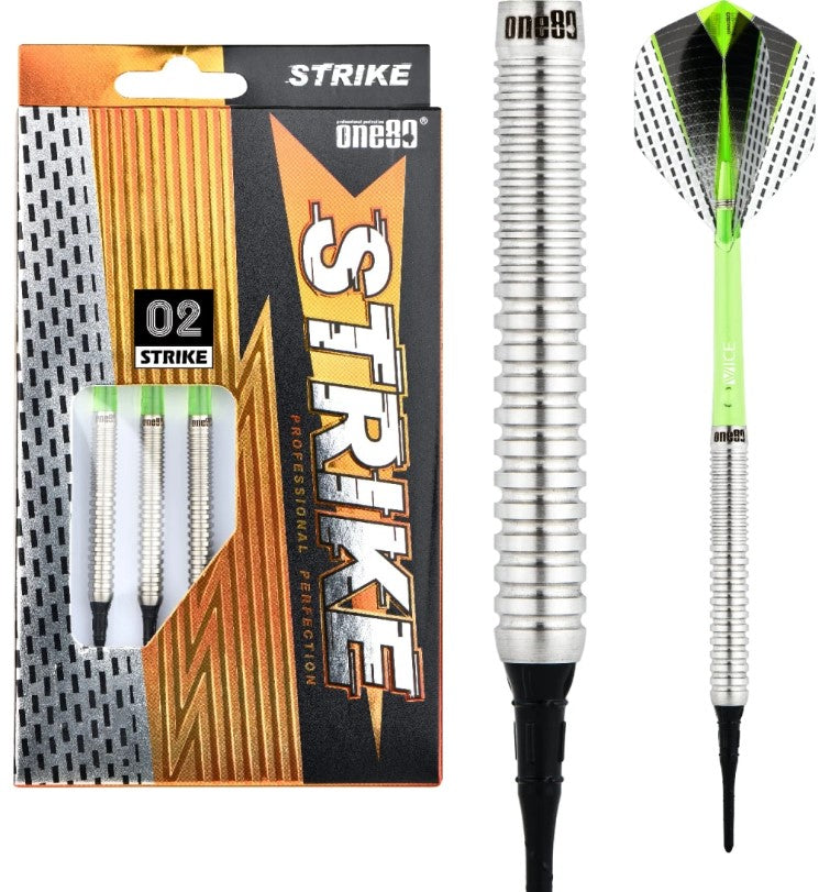 One80 Strike 02 Softdart
