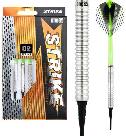 One80 Strike 02 Softdart