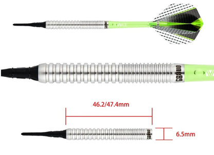One80 Strike 02 Softdart