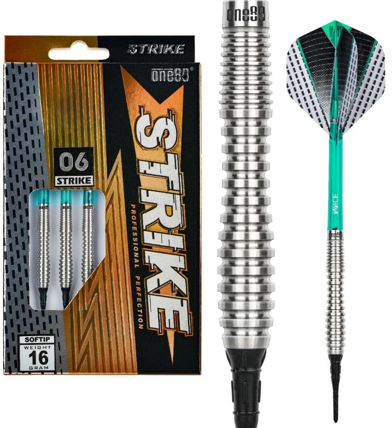 One80 Strike 06 Softdart