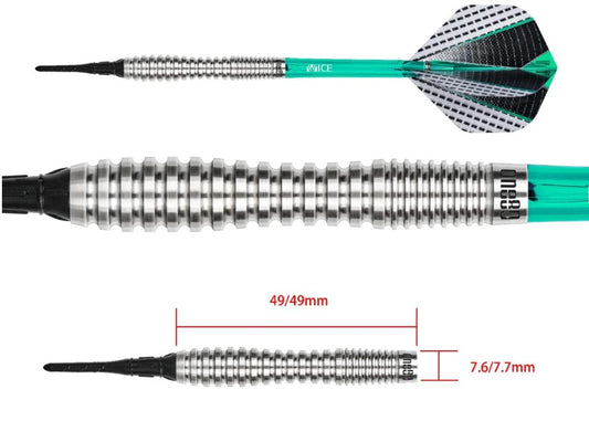 One80 Strike 06 Softdart