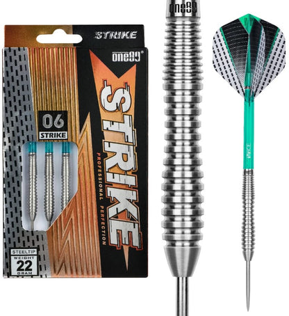 One80 Strike 06 Steeldart